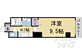 グロスロシェ七条2階8.4万円