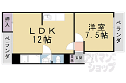 JR東海道・山陽本線 大津駅 徒歩11分 2階/-