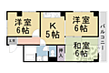 ハイツクローバー5階6.4万円