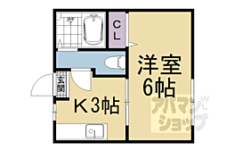 アルティ西野山 1階