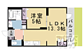 インサイトルポ山科新十条1階10.2万円