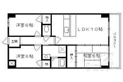 京阪本線 丹波橋駅 徒歩17分