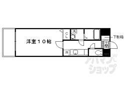 京阪本線 藤森駅 徒歩6分