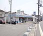 周辺：ローソン山科勧修寺店まで328m