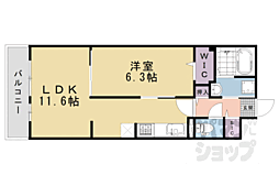 フェリス コート 1階