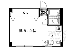 サンローラン新十条 1階