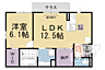 間取り：間取