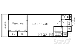 JR東海道・山陽本線 向日町駅 徒歩22分