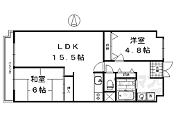 JR東海道・山陽本線 西大路駅 徒歩12分