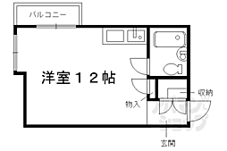 阪急京都本線 京都河原町駅 徒歩4分 5階/-