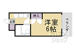 プレステージ御陵 4階