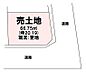区画図：※区画図と現況が異なる場合、現況を優先します。