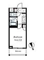 PalaisHomes桜台5階7.7万円