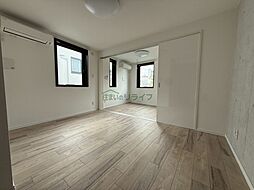 東武東上線 北池袋駅 徒歩3分の賃貸マンション 2階1LDKのリビング/ダイニング