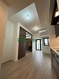 JR山手線 田端駅 徒歩9分の賃貸マンション 5階1LDKのリビング/ダイニング