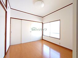 都営大江戸線 新江古田駅 徒歩4分の賃貸アパート 1階2DKのリビング/ダイニング