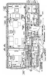 ネスタ中村 1LDKの間取図画像