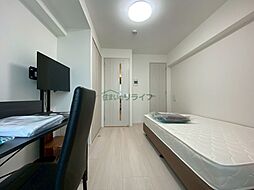 JR京浜東北・根岸線 王子駅 徒歩8分の賃貸マンション 8階1Kのリビング/ダイニング