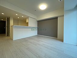 都営三田線 千石駅 徒歩5分の賃貸マンション 3階2LDKのリビング/ダイニング