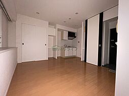 都営三田線 千石駅 徒歩2分の賃貸マンション 4階ワンルームのリビング/ダイニング