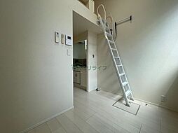 都営三田線 西巣鴨駅 徒歩8分の賃貸アパート 2階ワンルームのリビング/ダイニング