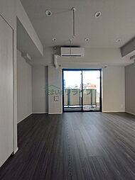 東京メトロ副都心線 要町駅 徒歩2分の賃貸マンション 8階1Kのリビング/ダイニング