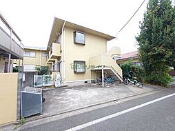 都営大江戸線 豊島園駅 徒歩9分の賃貸アパート