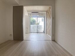 都営三田線 西巣鴨駅 徒歩6分の賃貸マンション 2階1DKのリビング/ダイニング