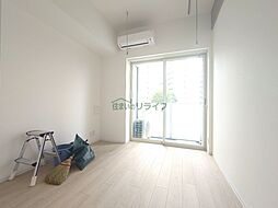 西武有楽町線 練馬駅 徒歩6分の賃貸マンション 8階1Kのリビング/ダイニング