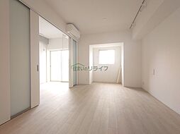 西武有楽町線 練馬駅 徒歩6分の賃貸マンション 6階1LDKのリビング/ダイニング