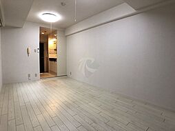 JR山手線 駒込駅 徒歩8分の賃貸マンション 4階ワンルームのリビング/ダイニング