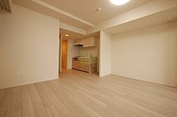 JR山手線 駒込駅 徒歩6分の賃貸マンション 6階1LDKのリビング/ダイニング