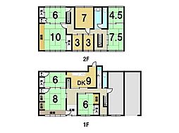 中古戸建 美方郡新温泉町千谷