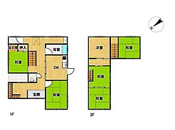 中古戸建　加西市北条町東南