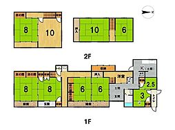 中古戸建　加西市上野町