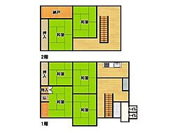 中古戸建　朝来市和田山町林垣