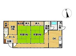 中古戸建　加西市繁昌町