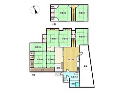 中古戸建 加西市殿原町