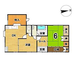 中古戸建　多可町加美区奥豊部