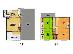 中古戸建 福知山市内記