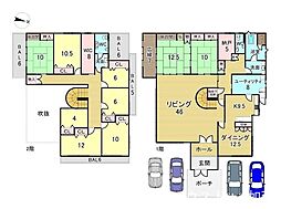 中古戸建　福崎町大貫