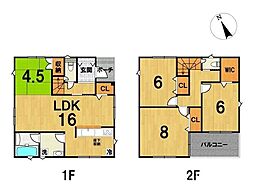新築戸建 西脇市郷瀬町第2
