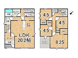 新築戸建 加東市下滝野6期