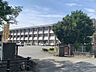 周辺：北条中学校 650m