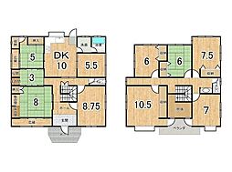 中古戸建 多可郡多可町中区岸上