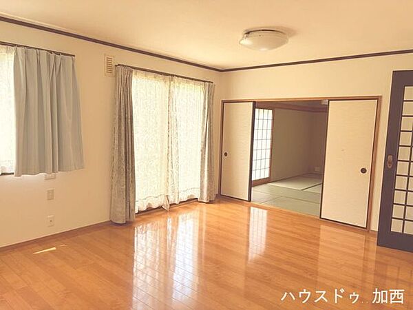 リビング/ダイニング