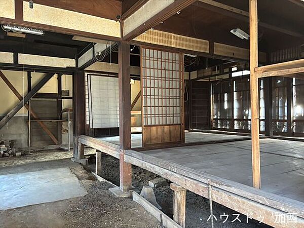 室内