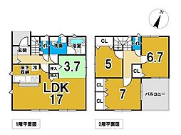 新築戸建 小野市東本町第3