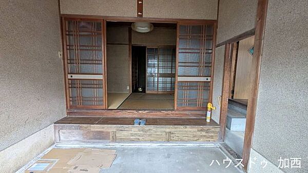 玄関