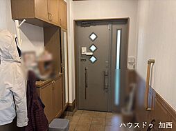 玄関の画像